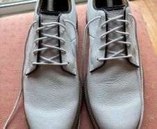 Footjoy Premier golf shoes