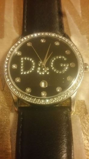 Dolce Gabbana Women Watch