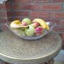 Cut Crystal Bowl Image 2