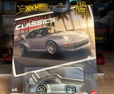 Hot wheels Porsche 993 GT2