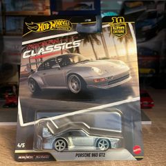 Hot wheels Porsche 993 GT2