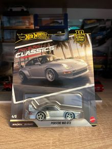 hot wheels Porsche 993 GT2