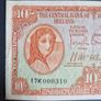 1948 10 Shillings Note Image 4
