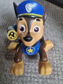 Paw Patrol Chase Toy
