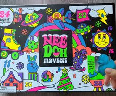 Needoh Advent Calendar