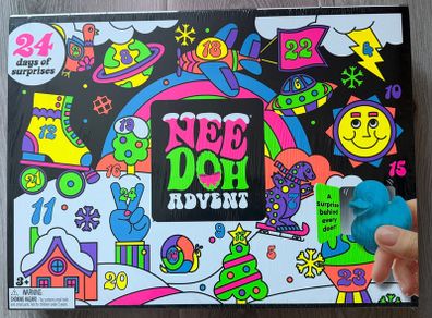 Needoh Advent Calendar