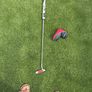 Taylor Made Redline Putter Image 5