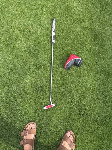 Taylor Made Redline Putter