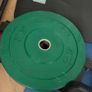 Home Gym Equipment  HIT Fitness Dumbbells, Olympic Bars, Plates & Bench Image 7