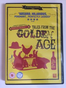 Tales From The Golden Age [2009] Romanian Film [Movie DVD]