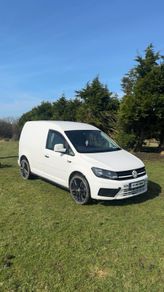 2017 2.0 diesel caddy