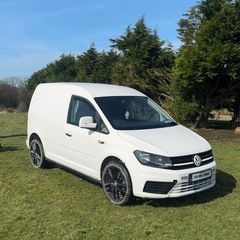 2017 2.0 diesel caddy