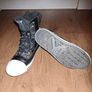 Converse Chuck Taylor All Star Berkshire Waterproof Leather Boots, size 2.5UK Image 5