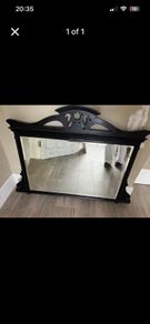 Beautiful Overmantle