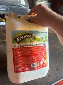 farmers friend unopened