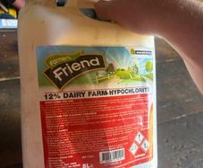 farmers friend unopened