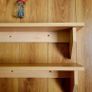 Wall Shelves Set of Two Light Wood-Effect Image 7