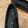 Black ballet shoes Image 2