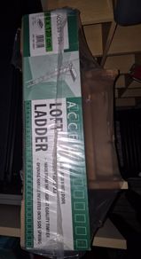 Loft Ladder