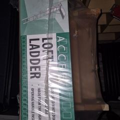 Loft Ladder