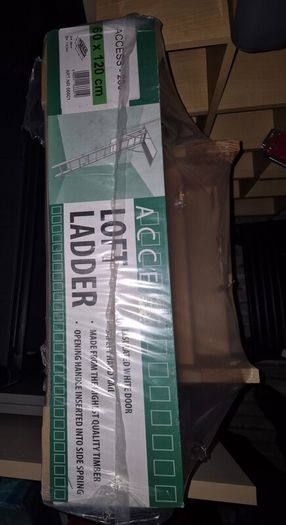 Loft Ladder