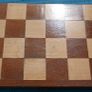 Vintage Handmade Chess Set Image 10