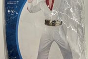 Elvis Halloween Costume