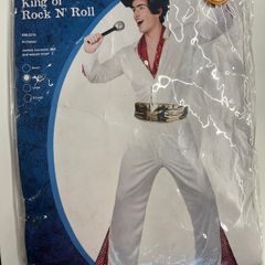 Elvis Halloween Costume
