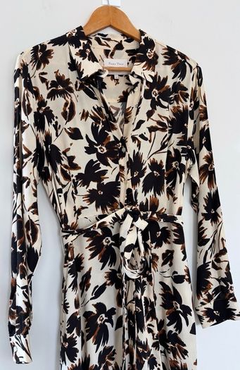 Part Two long shirt dress