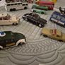 large Vintage Diecast Toy Collection Matchbox, Corgi, Batman & More Image 3