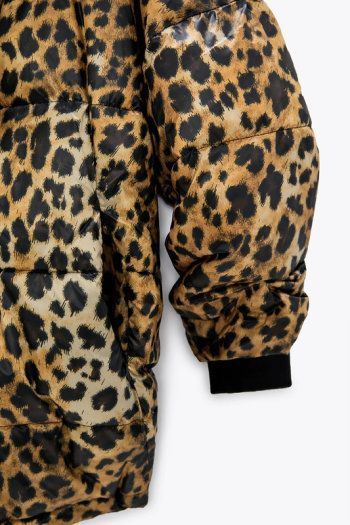 Zara Water Repellent Coat