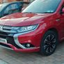 2016 Mitsubishi Outlander Image 4
