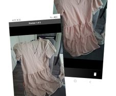 2 dresses size 8