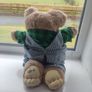 1986 Furskins Vintage Teddy Bear by Xavier Roberts Image 4