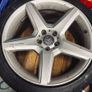 19" Mercedes AMG Alloy rims (genuine) Image 8