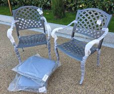 Garden Chairs (2)- Rathwood Brand