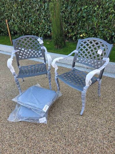 Garden Chairs (2)- Rathwood Brand