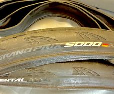 Continental GP5000 GP5K 700c 30mm clinchers NEW