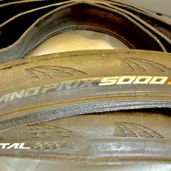 Continental GP5000 GP5K 700c 30mm clinchers NEW