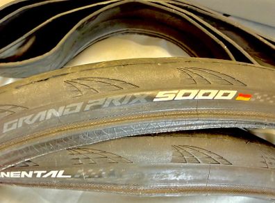 Continental GP5000 GP5K 700c 30mm clinchers NEW