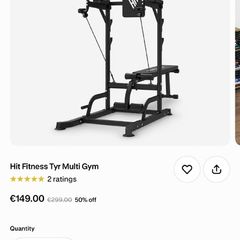 Work out dip station