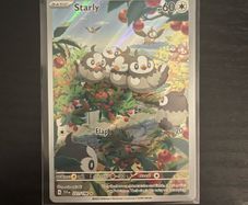 Starly SVI 221/198