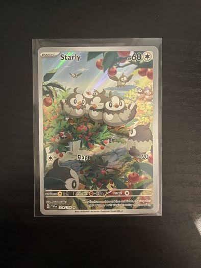 Starly SVI 221/198
