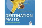 destination maths LCOL BRAND NEW