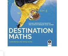 destination maths LCOL BRAND NEW