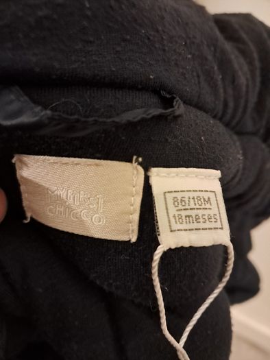 Baby jacket
