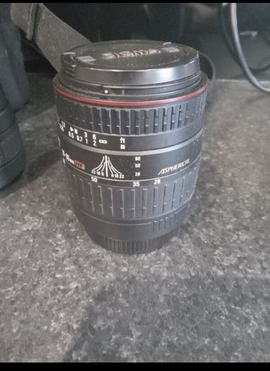 Sigma SA-7 film camera