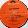 DEEP PURPLE House of the blue light original 1987 release vinyl record in vg+ condition Image 4