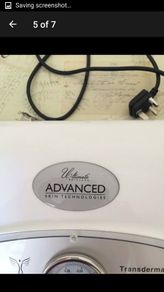 Dermal Aesthetics Meso-Btox Machine