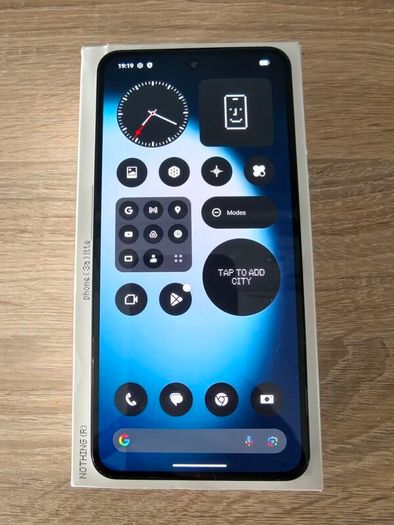 Nothing Phone 3a Lite 8/128gb White - Sim Free